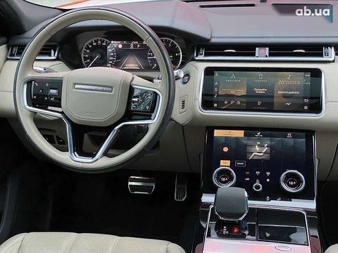 Land Rover Range Rover Velar 2022 - фото 20