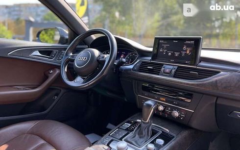 Audi A6 2018 - фото 10