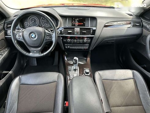 BMW X4 2015 - фото 23