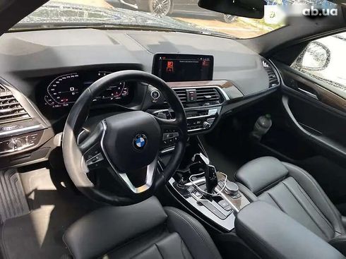 BMW X3 2019 - фото 9