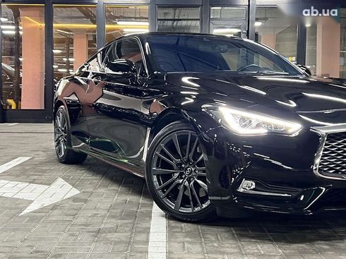 Infiniti Q60 2016 - фото 3
