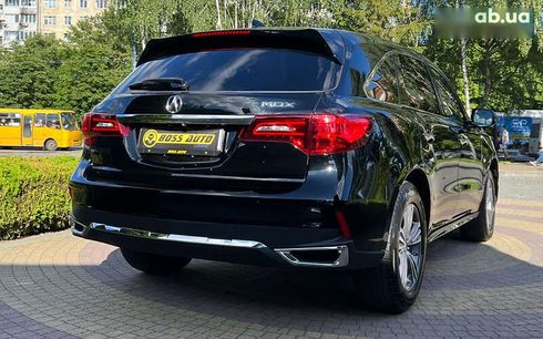 Acura MDX 2019 - фото 6