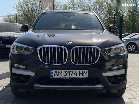 BMW X3 2018 - фото 5