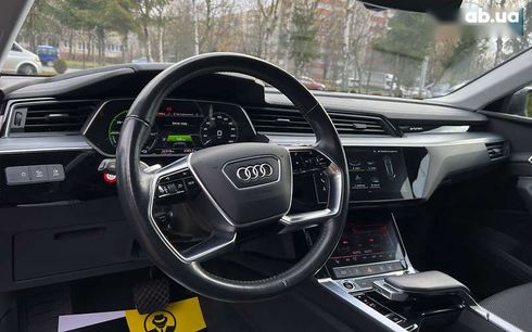 Audi E-Tron 2020 - фото 25