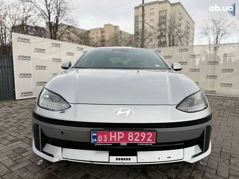 Hyundai Ioniq 6 2023 - фото 4