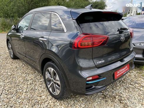 Kia Niro 2021 - фото 18