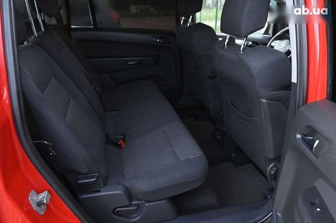 Opel Zafira 2008 - фото 30