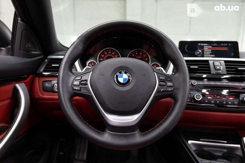 BMW 4 серия 2014 - фото 24