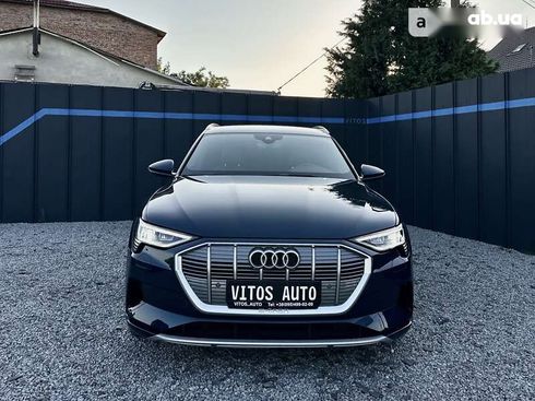 Audi E-Tron 2020 - фото 16