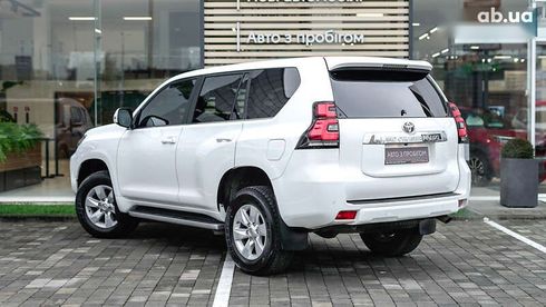 Toyota Land Cruiser Prado 2020 - фото 2