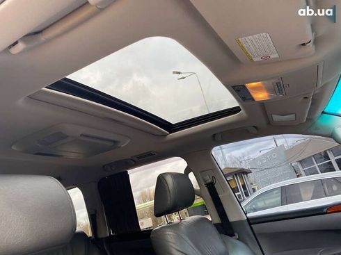 Lexus LX 2010 - фото 22