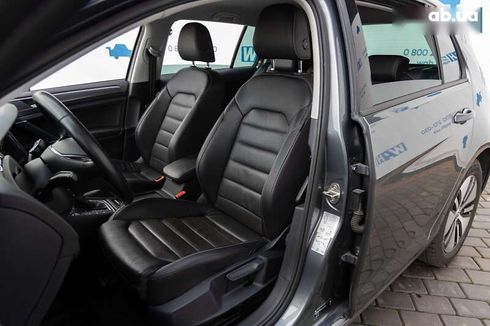 Volkswagen e-Golf 2018 - фото 13
