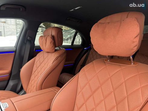 Mercedes-Benz S-Класс 2022 - фото 16