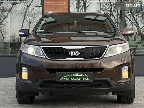 Kia Sorento 2013 - фото 3