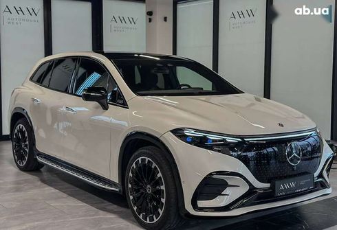 Mercedes-Benz EQS-Класс 2024 - фото 9
