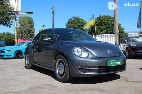 Volkswagen Beetle 2011 - фото 4