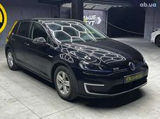 Продажа б/у Volkswagen e-Golf 2016 года - купить на Автобазаре