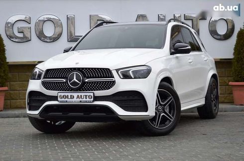 Mercedes-Benz GLE-Class 2021 - фото 8