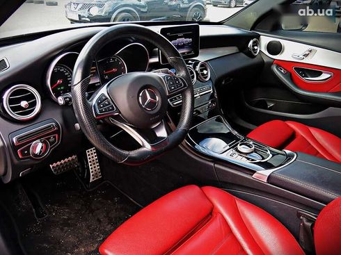 Mercedes-Benz C-Класс 2017 - фото 7