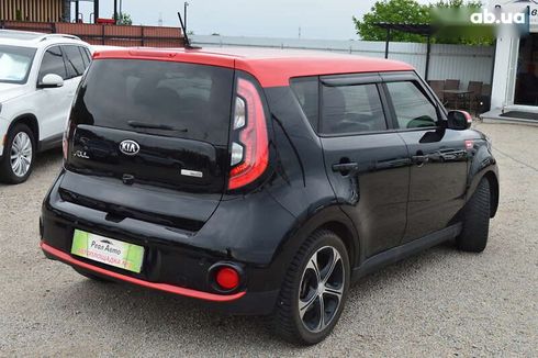 Kia Soul 2015 - фото 2
