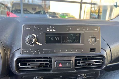 Citroёn Berlingo 2020 - фото 16