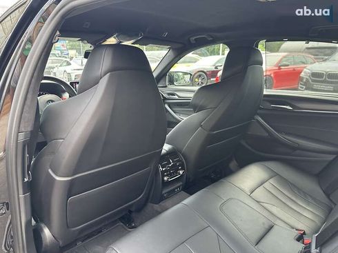 BMW M5 2020 - фото 30