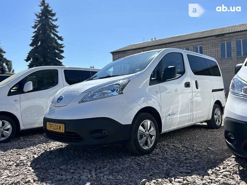 Nissan e-NV200 2019 - фото 4