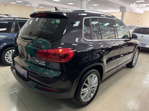 Volkswagen Tiguan 2014 черный - фото 5