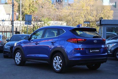 Hyundai Tucson 2018 - фото 6