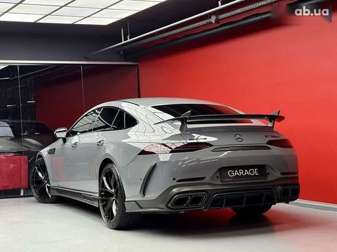 Mercedes-Benz AMG GT 4 2019 - фото 21