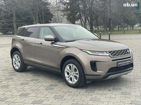 Land Rover Range Rover Evoque 2020 - фото 2