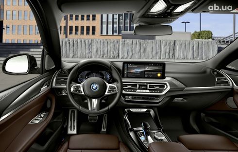BMW iX3 2023 - фото 11