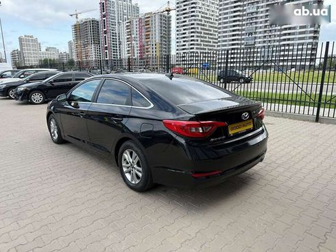 Hyundai Sonata 2016 - фото 4