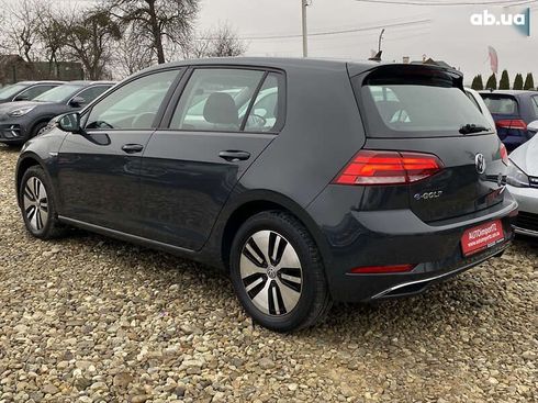 Volkswagen e-Golf 2020 - фото 9