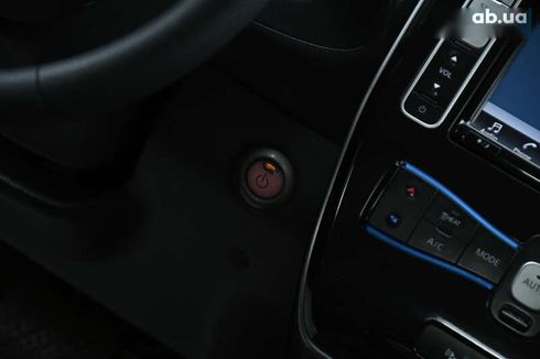 Nissan Leaf 2017 - фото 29