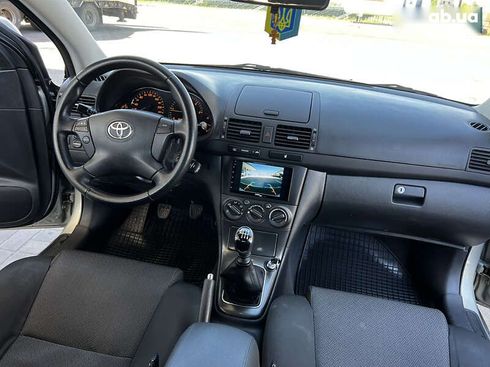 Toyota Avensis 2007 - фото 11