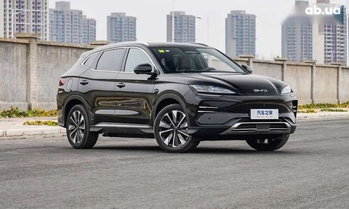 BYD Song Plus 2025 - фото 2