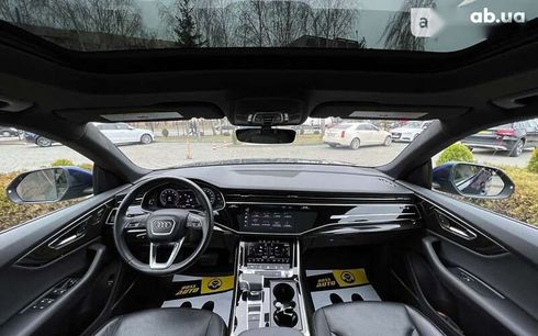 Audi Q8 2020 - фото 19