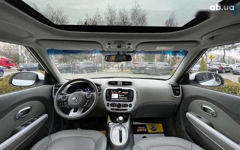 Kia Soul 2016 - фото 13