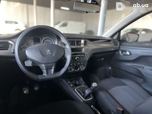 Peugeot 301 2017 - фото 19