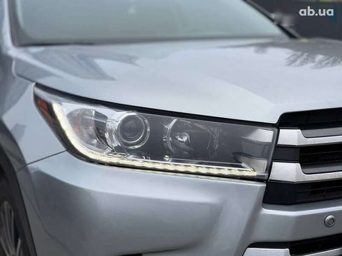 Toyota Highlander 2017 - фото 4