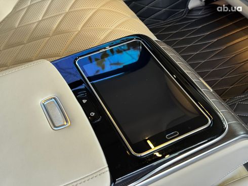 Mercedes-Benz S-Класс 2021 черный - фото 24