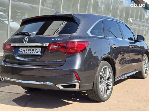 Acura MDX 2019 - фото 4