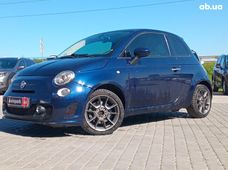 Продаж вживаних Fiat 500 2018 року у Львові - купити на Автобазарі