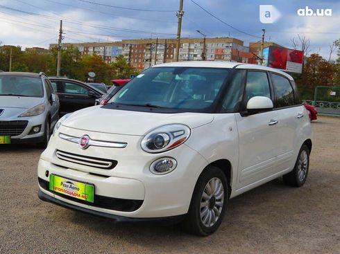 Fiat 500L 2014 - фото 4