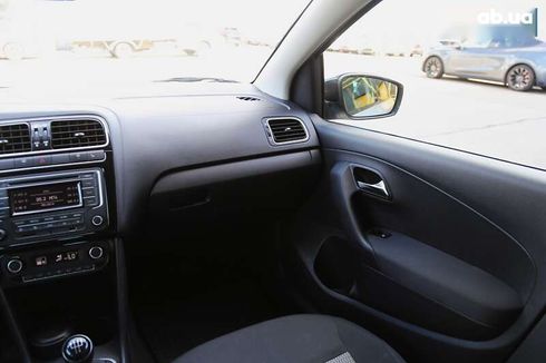 Volkswagen Polo 2014 - фото 13