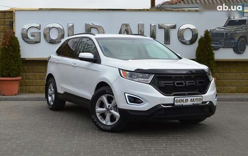 Ford Edge 2016 - фото 2