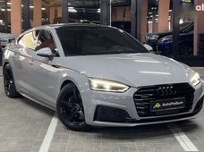Продажа б/у Audi A5 2018 года в Киеве - купить на Автобазаре