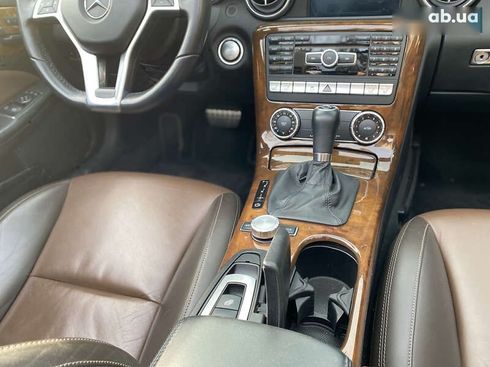 Mercedes-Benz SLK-Класс 2014 - фото 16