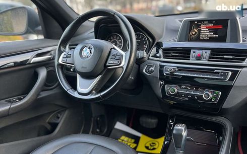 BMW X1 2016 - фото 13